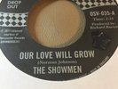 The Showmen, Our Love Will Grow, Northern Soul Records