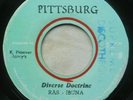 1976 ROOTS REGGAE DUB - DIVERSE DOCTRINE - RAS  IBUNA  - PITTSBURG  7