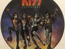 Kiss - Destroyer Ltd Ed #339 Picture Disc LP Record - Dutch Kiss Army Fan Club