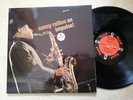 Sonny Rollins on Impulse  US 1965 Impulse A-91 Stereo Van Gelder Vinyl LP