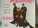 THE BEATLES' HITS - She loves you +2 EP RARE SPANISH PRESS 7