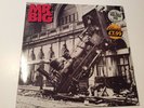 Mr Big Lean Into It L.P. Album