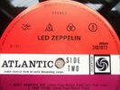 LED ZEPPELIN IV  INVERTED FEATHER ERROR EX+  UK 1st press A3/B4 1971 pecko duck