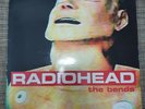 Radiohead ?– The Bends Vinyl LP  Parlophone ?– PCS 7372, Parlophone ?– 7243 8 29