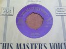 GOLD HMV POP 272 - ELVIS PRESLEY - BLUE MOON / I DONT CARE IF THE SUN DONT SHINE