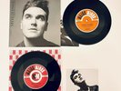MORRISSEY - Everyday is like Sunday 7” Singles Vinyl the smiths Major minor