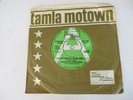 MARVIN GAYE & TAMMI TERRELL   YOU AIN'T LIVIN'... - UK TAMLA MOTOWN TMG 681 DEMO