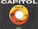 Die Beatles -Sie Liebt Dich/I'll Get You Capitol Canada 72162 MONO She Loves You