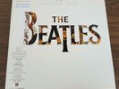 THE BEATLES 20 GREATEST HITS STEREO LP VINYL OBI+INSERT EMI/ODEON JAPAN 1982 EX