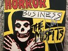 The MISFITS Horror Business 7” Record REISSUE Signed By Jerry Only