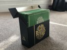 The Beatles singles box set / First issue / Lennon / McCartney / Oasis / Apple 