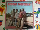 REGGAE MOVEMENT VARIOUS ARTISTS HARRY RECORDS ORIGINAL UK PRESS VINYL LP