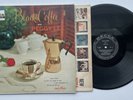 BLACK COFFEE WITH PEGGY LEE - MONO LP - DECCA 1956 ORIGINAL PRESSING DL-8358