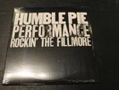 Humble Pie Rockin the Fillmore Audiophile Pressing 180 Records 2 LP Set SEALED