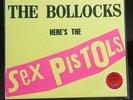 Sex Pistols-Never mind the Bollocks-1977-UK 11Track-1st-Press-Near Mint-A1-B2...