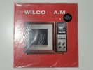 WILCO A.M. 180gram Vinyl LP + CD Sealed
