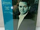 Cesare Valletti Leo Taubman French Art Songs RCA Victor 1965 Vinyl LM2787