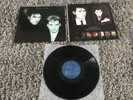 OMD “The Best Of OMD” Super Rare Canada 1988 vinyl Lp Gold Embossed Rear
