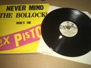 Sex Pistols .. South Africa 1st press ‘Never Mind The Bollocks ‘ LP 1977 Punk