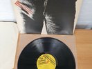 STICKY FINGERS: ROLLING STONES 1971 VINYL L.P. ANDY WARHOL ZIP COVER A4/B4 PRESS