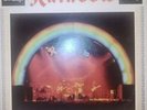 DOPPIO VINILE LP RAINBOW - ON STAGE 33 GIRI ANNO 1977 STAMPA UK 2657 016 ROCK