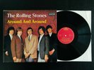 THE ROLLING STONES BLK 16315-P Around And Around DE 1964 1st press OIS EX MONO