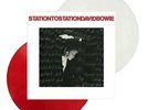David Bowie Station To Station LP Coloured Red OR White Vinyl New Sealed