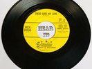 Superb Country Bop 45 BUCK OWENS There Goes My Love / It Don’t STARDAY M- hear