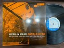 DONALD BYRD BYRD IN HAND BLUE NOTE BNJ 71070 STEREO JAPAN LP