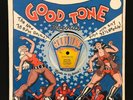 R. Crumb Record 1972 - Good Tone Records Banjo Boys - Dan Wheetman - 78 RPM