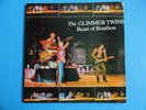 ROLLING STONES GLIMMER TWINS BEAST OF BOURBON 2 LP SET GATEFOLD COLOR COVER MINT