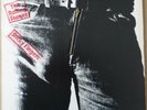 The Rolling Stones – 'Sticky Fingers' CUN 59100. 1979 UK Vinyl Record. Zipper