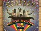 Beatles Magical Mystery Tour Vinyl 2 Singles