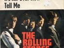 The Rolling Stones - It´s All Over Now / Tell Me - Vinyl - Single 7