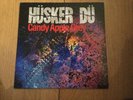 Hüsker Dü – Candy Apple Grey (Vinyl, LP)  Warner Bros. Records