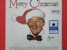 Bing Crosby - Merry Christmas WALMART EXCLUSIVE WHITE LP Vinyl Limited RARE NEW