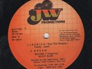 Trinidad Disco Soca 12” Wayne T with Silky Slim - Dreams on JW Productions HEAR