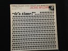 Jackie McLean-It's Time -Blue Note 84179-NEW YORK USA GREAT COPY