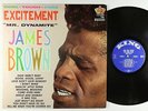 James Brown - Good, Good Twistin' (Mr. Dynamite) LP - King Stereo VG+