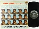 James Brown & The Famous Flames - Think  LP - King No Crown Mono Shrink