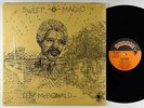 Lee McDonald - Sweet Magic LP - Debbie - Rare Modern Soul Funk VG+ Shrink