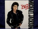 MICHAEL JACKSON VERY RARE SEALED LP BAD 1987 USA 1stPRESS NOT A 180g REISSUE