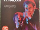 DR.FEELGOOD - STUPIDITY with the free 7” single Riot in cell block no.9 - 1976