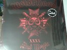 Motorhead bad magic RSD RED vinyl