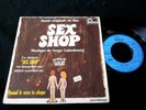OST/BO FILM SLOGAN/SERGE GAINSBOURG SEX SHOP/FRENCH SP 7