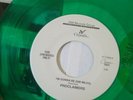 THE PROCLAIMERS I’m Gonna Be 500 Miles / Better Days jukebox GREEN VINYL 45 RPM