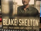 Blake Shelton ?– Fully Loaded: God’s Country Limited Edition  2LP Vinyl