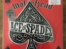 Motörhead - Ace of Spades (2020 RSD Shaped Picture Disc) Vinyl Record