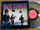 THE KINKS Face to Face D PYE 340006 LP Original BEAT 1966 vg++