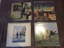 Pink Floyd Vinyl Bundle, Wish You Were Here, Atom Heart, Animals, Ummagumma.